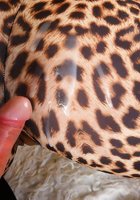 Фетиш ебля страстной парочки в комбинезонах 14 фото