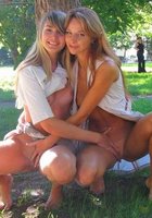 Дамы уже сексуально созрели 4 фото