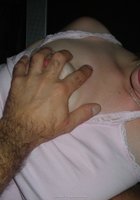 Выпившая соска полирует писюн рабочим ротиком 24 фото